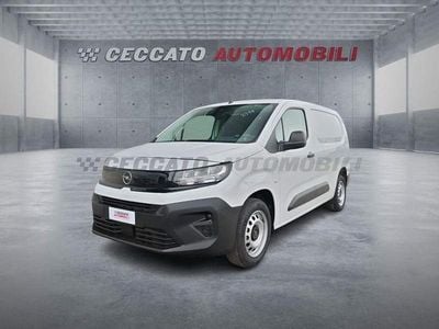 Nuova Opel Combo S 131 CV (96 kW) 2026 Bianco Monovolume