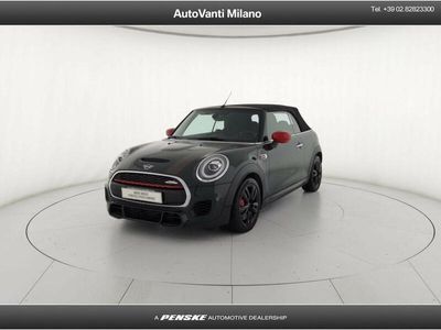 usata Mini John Cooper Works Cabriolet 2.0 John Cooper Works Auto