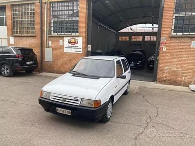 Occasion Fiat Uno 46 ch (33 kW) 1994 Blanc Citadine