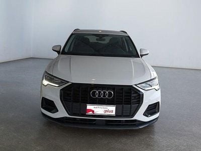 Bianco Usata 2024 Audi Q3 Advanced SUV | 34.800 € (Super prezzo)