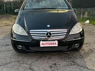 Usata Mercedes A180 Avantgarde 110 CV (80 kW) 2006 Utilitaria
