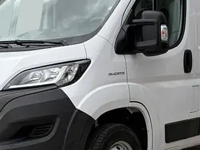 Usata Fiat Ducato 140 CV (102 kW) 2022 Bianco Furgone