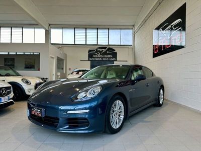 usata Porsche Panamera 3.0 Diesel *PASM*ACC*KEYLESS*CAMERE 360°*