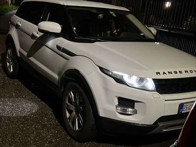 usata Land Rover Range Rover evoque 5p 2.2 td4 Dynamic 150cv