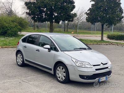 usata Citroën C4 NEOPATENTATI