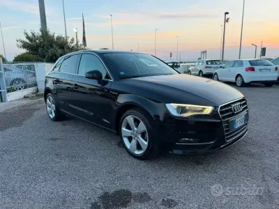 Usata Audi A3 Ambiente 150 CV (110 kW) 2015 Other Berlina