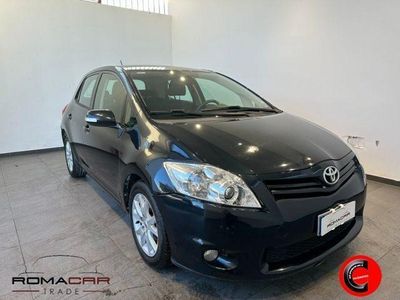 usata Toyota Auris 1.4 D-4D 5 porte Active