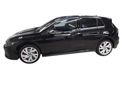 Usata VW Golf VIII GTE 272 CV (200 kW) 2025 Nero Berlina