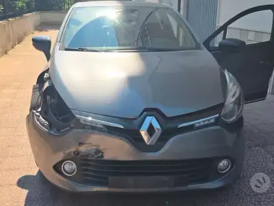 Usata Renault Clio IV