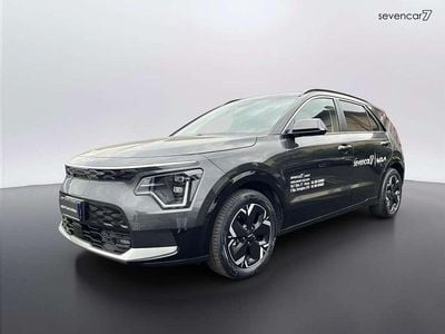 Occasion Kia e-Niro Premium 150 kW (204 ch) 2023 Gris SUV