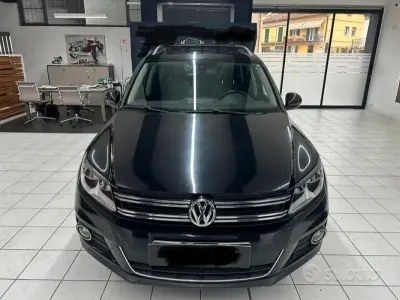 Usata VW Tiguan 140 CV (102 kW) 2012 SUV