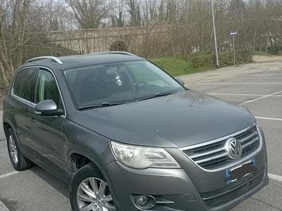 Usata VW Tiguan 2011 Grigio SUV