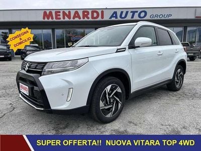 Nuova Suzuki Vitara 110 CV (80 kW) 2026 Bianco SUV