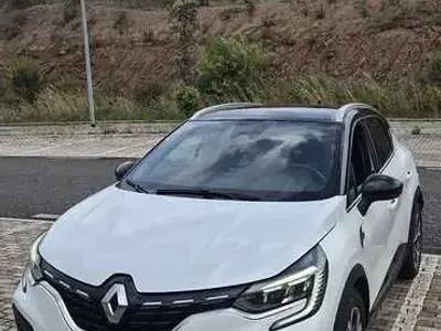 Usata Renault Captur RS Line 94 CV (69 kW) 2022 SUV