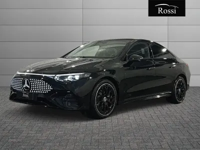 Nuova Mercedes CLA 250+ 200 kW (272 CV) 2026 Bianco polare Berlina