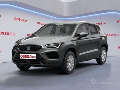 Nouă Seat Ateca 2025 Gri SUV