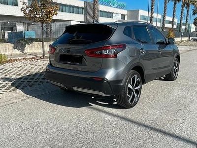 Usata 2018 Nissan Qashqai Tekna+ SUV | 15.900 € (Buon prezzo)