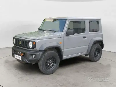 Usata Suzuki Jimny