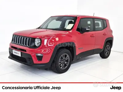 Usata Jeep Renegade Longitude 131 CV (96 kW) 2024 Other SUV