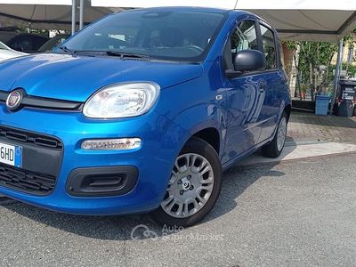 Usata Fiat Panda S 69 CV (50 kW) 2025 Blu Utilitaria