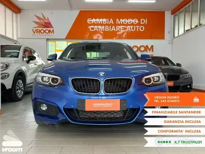 Usata BMW 218