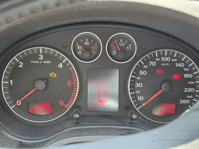 Usata Audi A3 105 CV (77 kW) 2004 Utilitaria