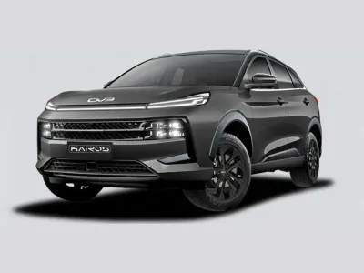 Nuova EVO Evo 7 174 CV (127 kW) 2026 Grigio SUV