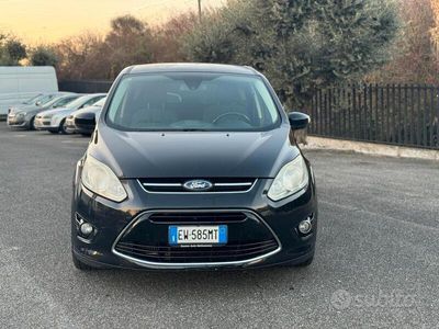 usata Ford C-MAX C-Max1.6 tdci Titanium 115cv dpf