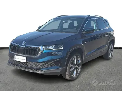 Käytetty Skoda Karoq Ambition 116 HP (85 kW) 2023 Other Katumaasturi