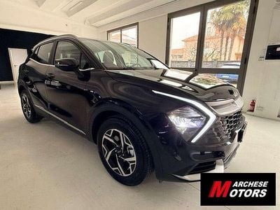 Nuova Kia Sportage 162 CV (119 kW) 2026 Nero SUV