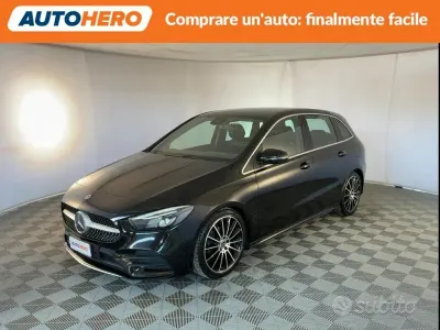Usata Mercedes B180