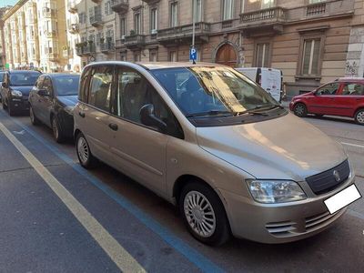 usata Fiat Multipla -