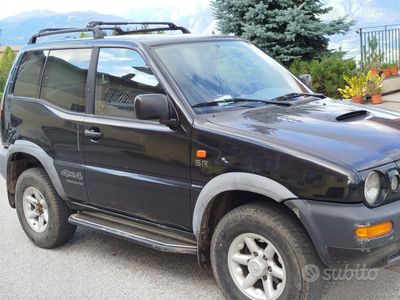 Nissan Terrano