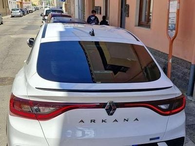 Usata Renault Arkana Intens 94 CV (69 kW) 2022 SUV