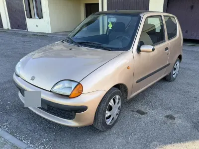 Usata Fiat 600 1998