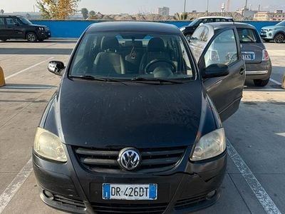 VW Fox