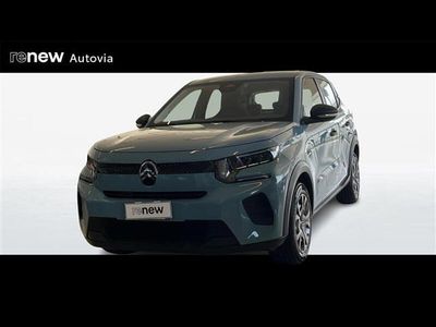 Occasion Citroën C3 PureTech 100 ch (73 kW) 2025 Bleue SUV