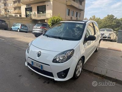 Usata Renault Twingo 75 CV (55 kW) 2010 Bianco Utilitaria