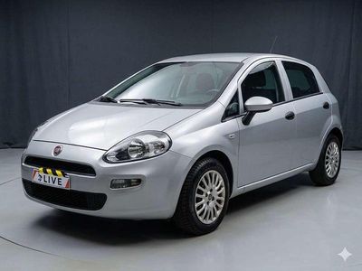 Brugt Fiat Punto Street 77 HK (56 kW) 2017 Grå Hatchback