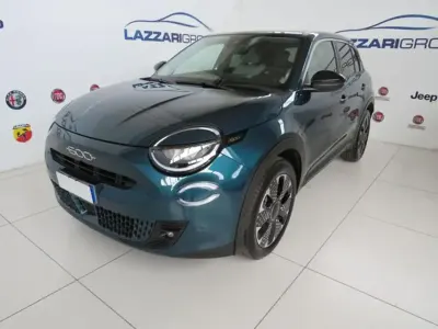 Usata Fiat Seicento La Prima 100 CV (73 kW) 2024 Verde