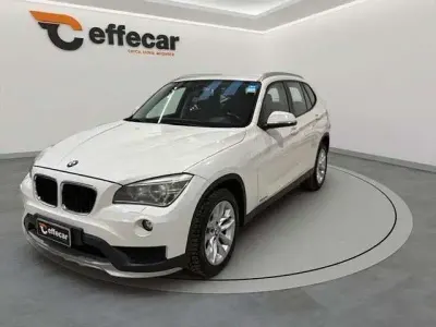 Begagnad BMW X1 116 HK (85 kW) 2014 Vit SUV