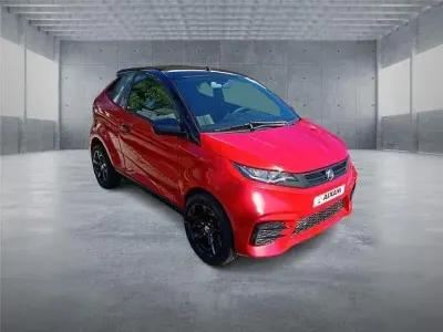 Usata Aixam Coupe