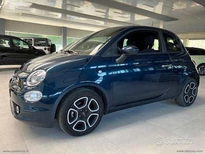 Usata Fiat 500 Connect 2023 Blu Berlina