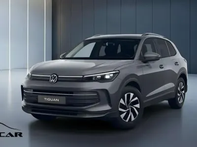 Usata VW Tiguan