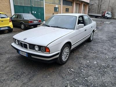 Usata BMW 520 150 CV (110 kW) 1991 Bianco Berlina