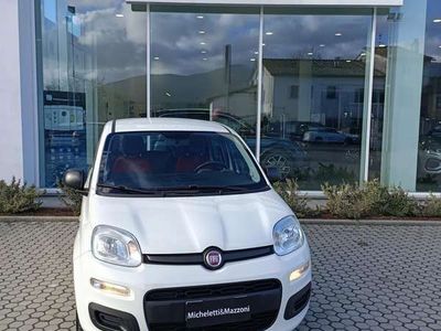 usata Fiat Panda Panda1.2 Easy 69cv E6