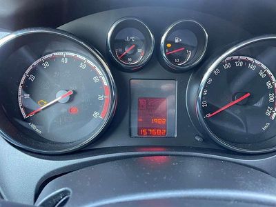Usata Opel Meriva Cosmo 120 CV (88 kW) 2012 Monovolume