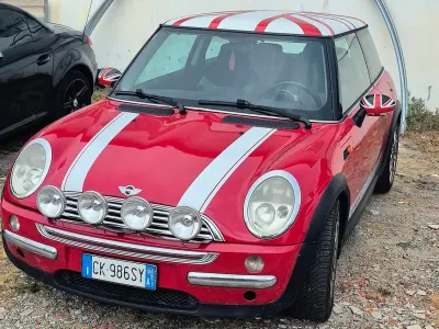 Usata Mini One D 75 CV (55 kW) 2004 Utilitaria
