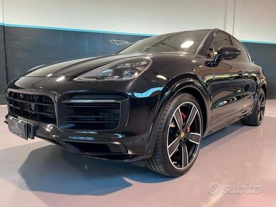 usata Porsche Cayenne Coupe 4.0 GTS APPROVED