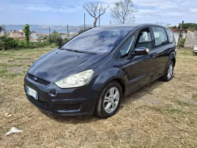 Usata Ford S-MAX S 125 CV (91 kW) 2008 Monovolume
